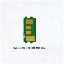 Kyocera TK-1140-1035-1135 Chip
