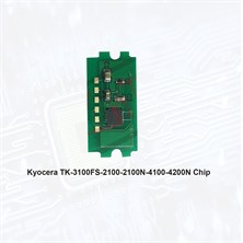 Kyocera TK-3100FS-2100-2100N-4100-4200N Chip